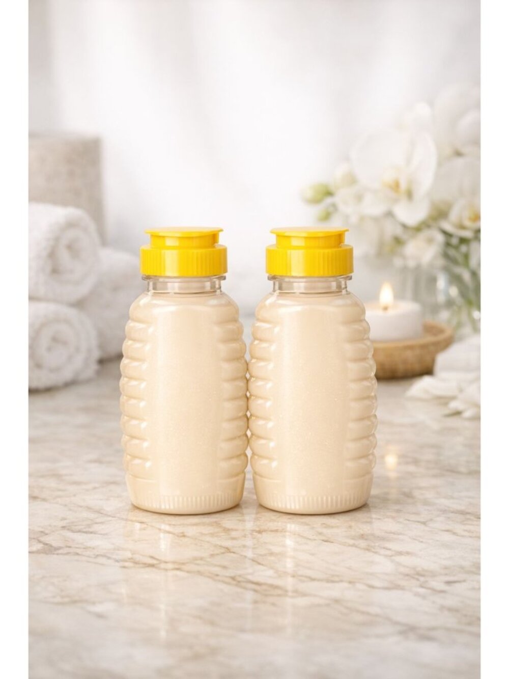 Honey Crème Tallow Body Lotion